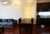 01 bedroom serviced apartment for rent in Dang Thai Mai, Tay ho, Hanoi
